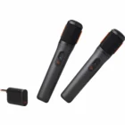 Mikrofons JBL PartyBox Wireless Mic (2 gab.) [Mazlietots]